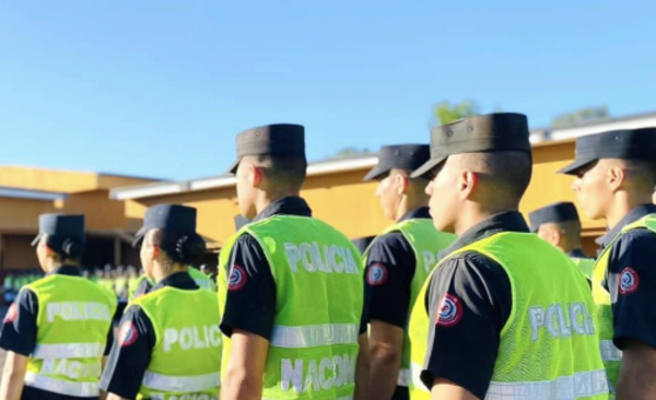 Aspirante policial en terapia intensiva tras supuesto maltrato