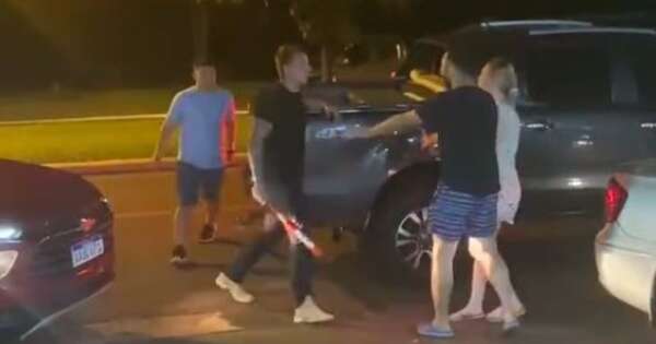 Diario HOY | Hohenau: imputan por violencia familiar a joven que atacó a su expareja