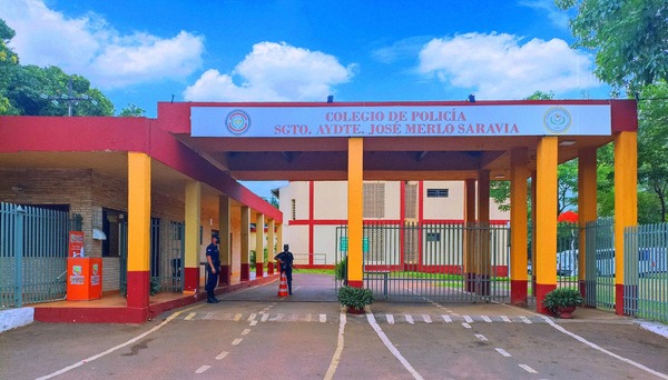 Aspirante de Policía se encuentra internado en terapia intensiva - trece