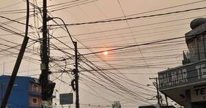 Diario HOY | Hay humo para rato: mala calidad del aire persistirá hasta enero, estiman