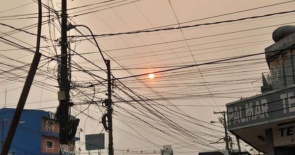 Diario HOY | Hay humo para rato: mala calidad del aire persistirá hasta enero, estiman