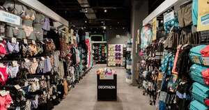 La Nación / Decathlon, la tienda de deportes más grande del mundo llega a Paraguay