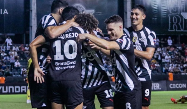 Copa Paraguay 2024: Encarnación vs. Libertad