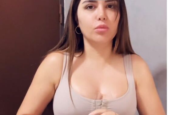 [VIDEO] ¡Escándalo! Esta chef lleva 8 días sin poder bañarse