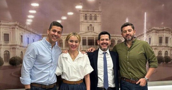Virina se queda en Honor Colorado después de negociar un paquete de ayuda para Concepción