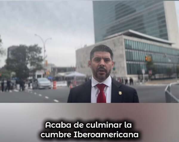 Cumbre de Economía Verde que organiza Nenecho costará 360.000 dólares; ¿cómo se financiará? - Nacionales - ABC Color