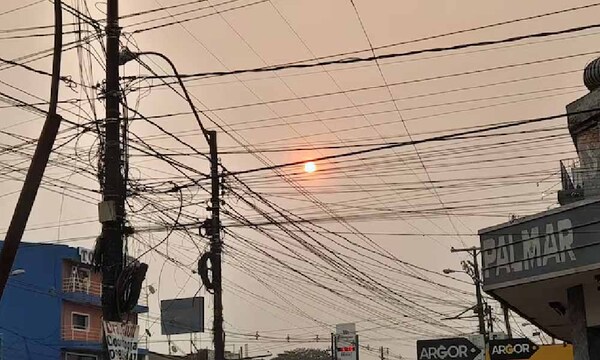 Hay humo para rato: mala calidad del aire persistirá hasta enero, estiman – Prensa 5