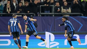 Lookman comanda el baile de la 'Dea' al Shakhtar