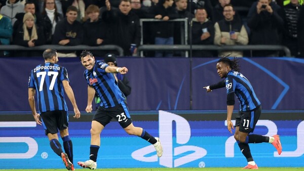 Lookman comanda el baile de la 'Dea' al Shakhtar