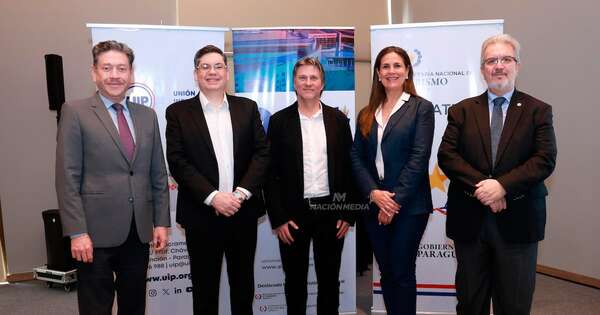 La Nación / Alim 2024: Asunción será sede del evento más importante para la industria molinera