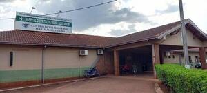 FUE AL HOSPITAL DE MA. AUXILIADORA POR UN DOLOR DE GARGANTA Y SALIÓ INTUBADA - Itapúa Noticias