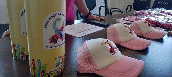 Fundación Lazos del Sur presenta actividades para el "Octubre Rosa"