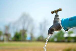 Sequía extrema: Erssan pide racionalizar agua; Central es la zona más afectada - Nacionales - ABC Color