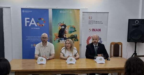 La Nación / Preparan diversas actividades en conmemoración del Día Mundial de la Alimentación