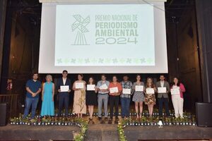 Premio Nacional de Periodismo Ambiental 2024: se develaron los trabajos ganadores - ADN Digital