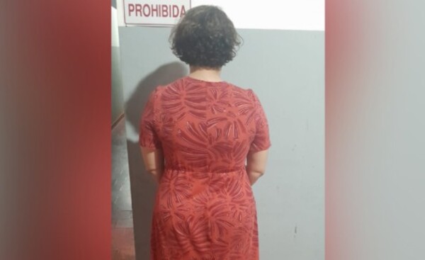 Imputan a brasileña que intentó introducir droga a la cárcel