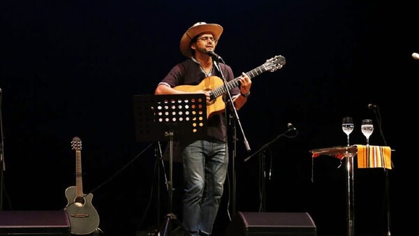 Nino Rodríguez se presenta hoy en el CCPA