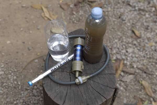 Un filtro que transforma el agua marrón de los ríos amazónicos en líquido potable - Mundo - ABC Color