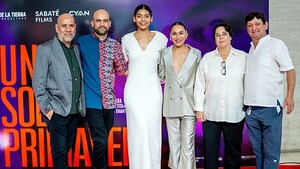 Función especial de la película Una sola primavera