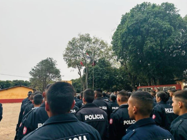 Aspirante a policía en coma tras desmayo en entrenamiento físico - Portal Digital Cáritas Universidad Católica