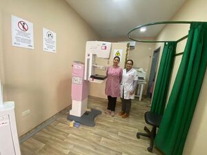 Por el mes de Octubre Rosa, extienden horario de mamografía en el HRE