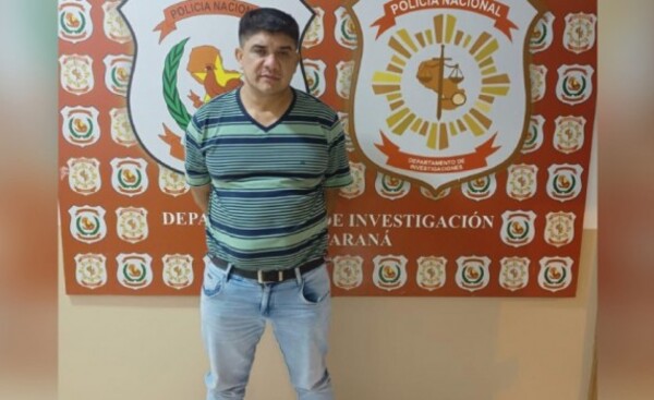 Fiscalía imputa al peligroso asaltante “Carlos Rico”