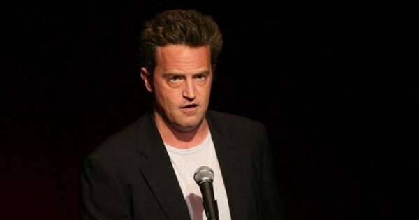 La Nación / Médico del actor Matthew Perry se declara culpable y se expone a 10 años de cárcel