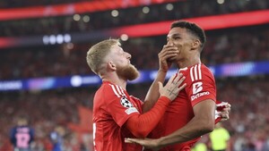 Desastre del Atlético en Lisboa