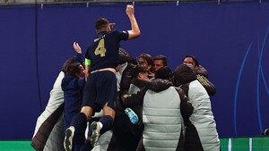 Conceição obra el milagro en Leipzig para un accidentado Juventus
