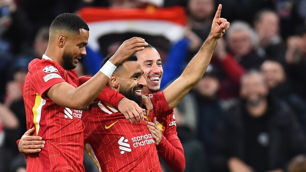 Salah desactiva al Bolonia