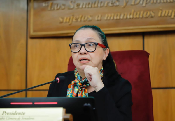 Senadora cuestiona a la Corte Suprema y la designación de fiscales adjuntos - Portal Digital Cáritas Universidad Católica
