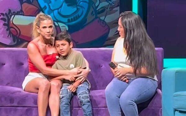 [VIDEO] ¡Carlitos cumplió su sueño de conocer a Malala!