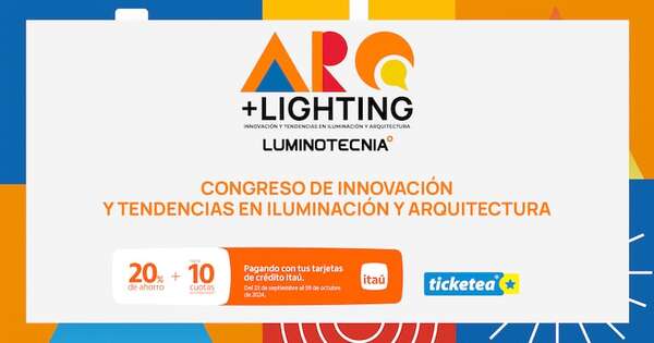 Innovación y tendencias en iluminación y arquitectura - Negocios - ABC Color