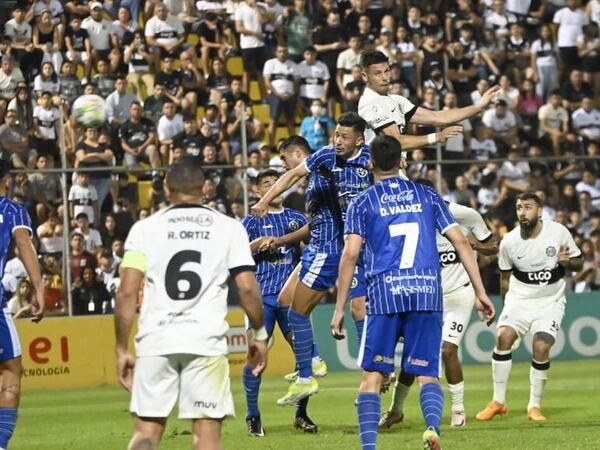 Olimpia – Sol será en Encarnación - Fútbol - ABC Color