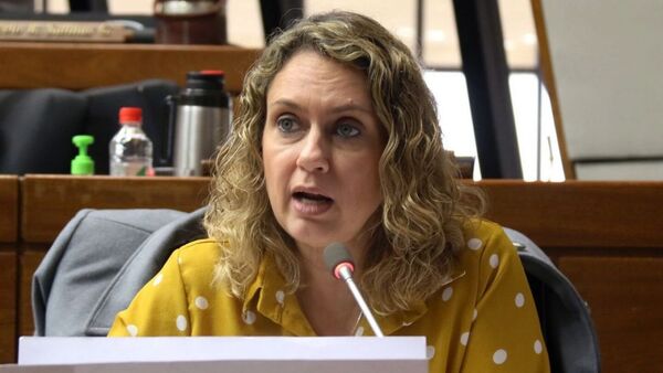 Patria Querida pide a Santiago Peña vetar "ley garrote"