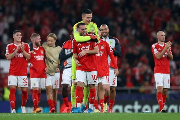 Desastre del Atlético en Lisboa - Fútbol Internacional - ABC Color
