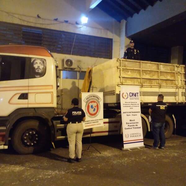Se investigará la procedencia y el destino de 33.000 kg de fertilizantes incautados en Capitán Meza - Policiales - ABC Color