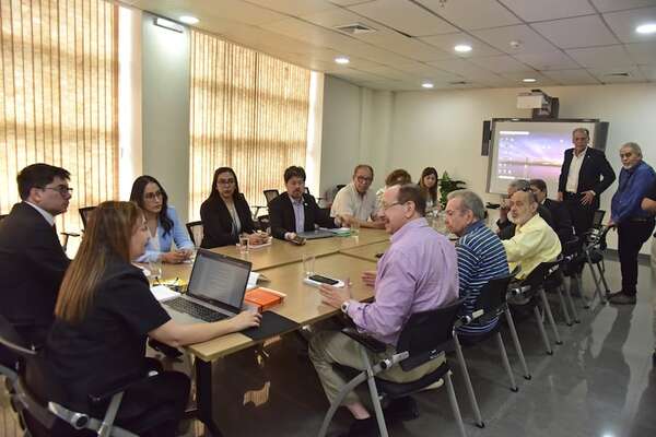 Superintendencia de Jubilaciones: jubilados plantean nuevo mecanismo para elegir representante - Economía - ABC Color
