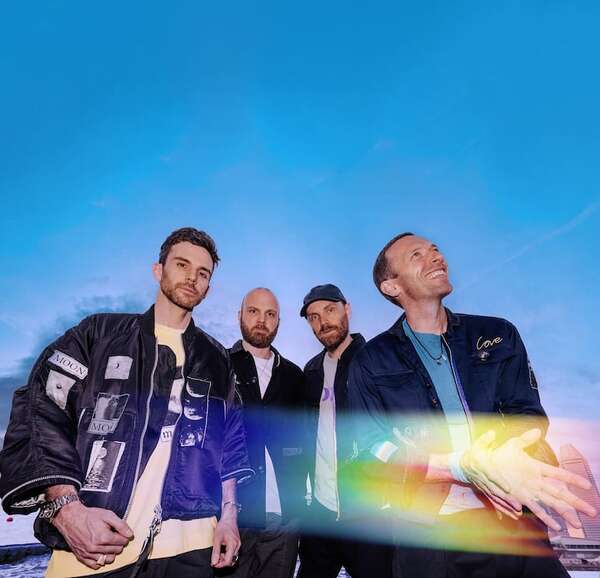 Coldplay deleita a los fans con “Moon Music”, una oda de amor experimental - Música - ABC Color