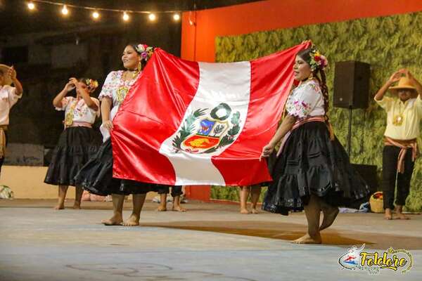 V Encuentro Latinoamericano de Folclore en Paraguay: una fiesta de música, danza y cultura - Música - ABC Color