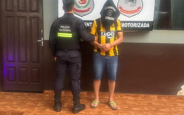 Detienen a sujeto por evasión impositiva en CDE