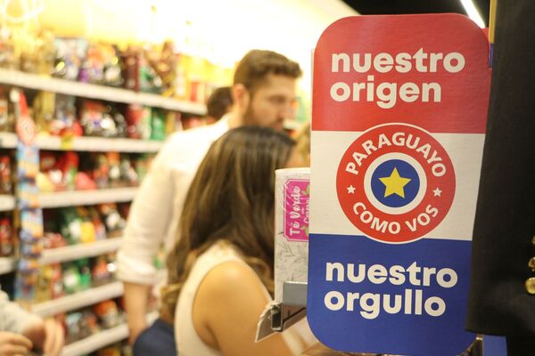 Con el objetivo de promocionar la industria nacional, presentan campaña “Paraguayo Como Vos” - Unicanal