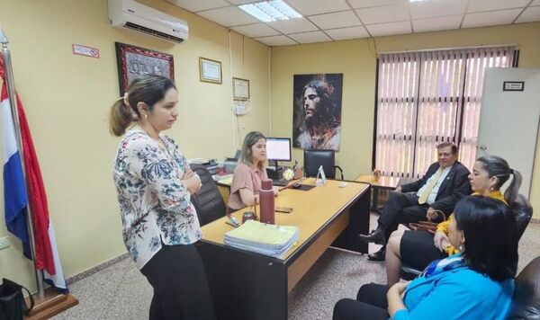 Se verificaron los 24 Juzgados de Paz de la Circunscripción de Caaguazú