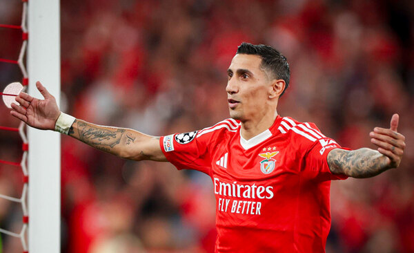 Versus / Benfica humilla al Atlético de Madrid con una contundente goleada