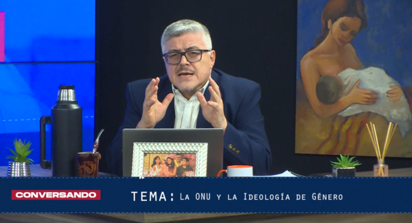 Las implicancias de la ONU y la ideología de género en Paraguay en el próximo capítulo de Conversando