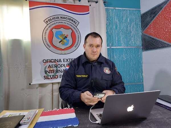 AUDIO: Fraudes bancarios: ¿Qué es el SIM Swapping? - Ancho Perfil - ABC Color