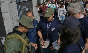 El Centro Carter presenta pruebas ante la OEA que confirman la derrota de Maduro en las elecciones de Venezuela - OviedoPress