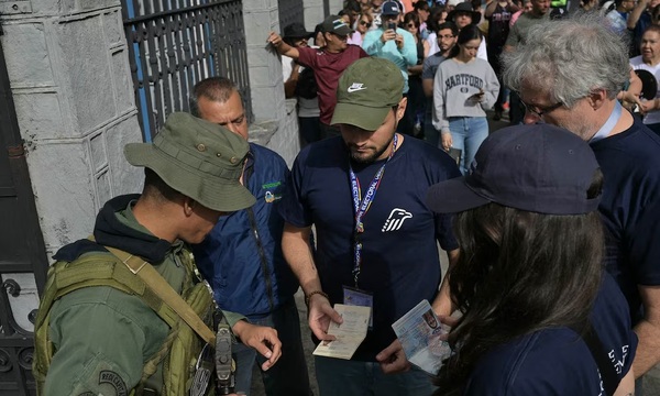 El Centro Carter presenta pruebas ante la OEA que confirman la derrota de Maduro en las elecciones de Venezuela - OviedoPress