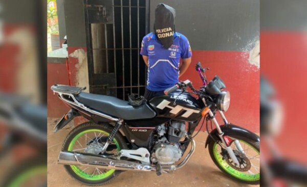 Capturan a presunto distribuidor de marihuana cerca de un colegio