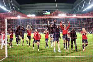El Lille fulmina el récord de Ancelotti - Fútbol Internacional - ABC Color